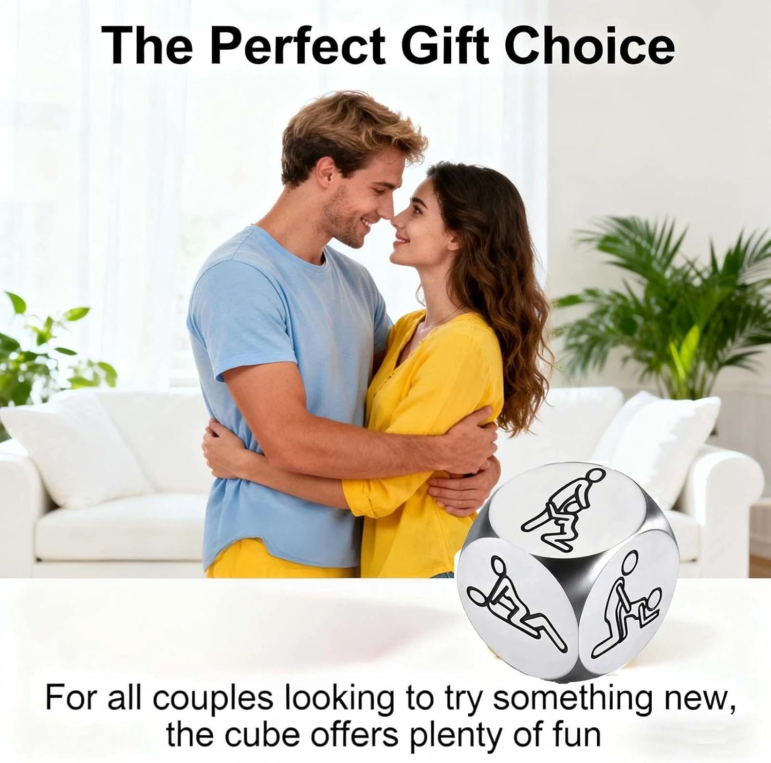 Valentines Gifts for Him and Her, Anniversary and Date Night Gifts for Couples, Boyfriend Husband, 2026 Advent Calendar, Christmas Stocking Fillers for Men and Women - Image 4