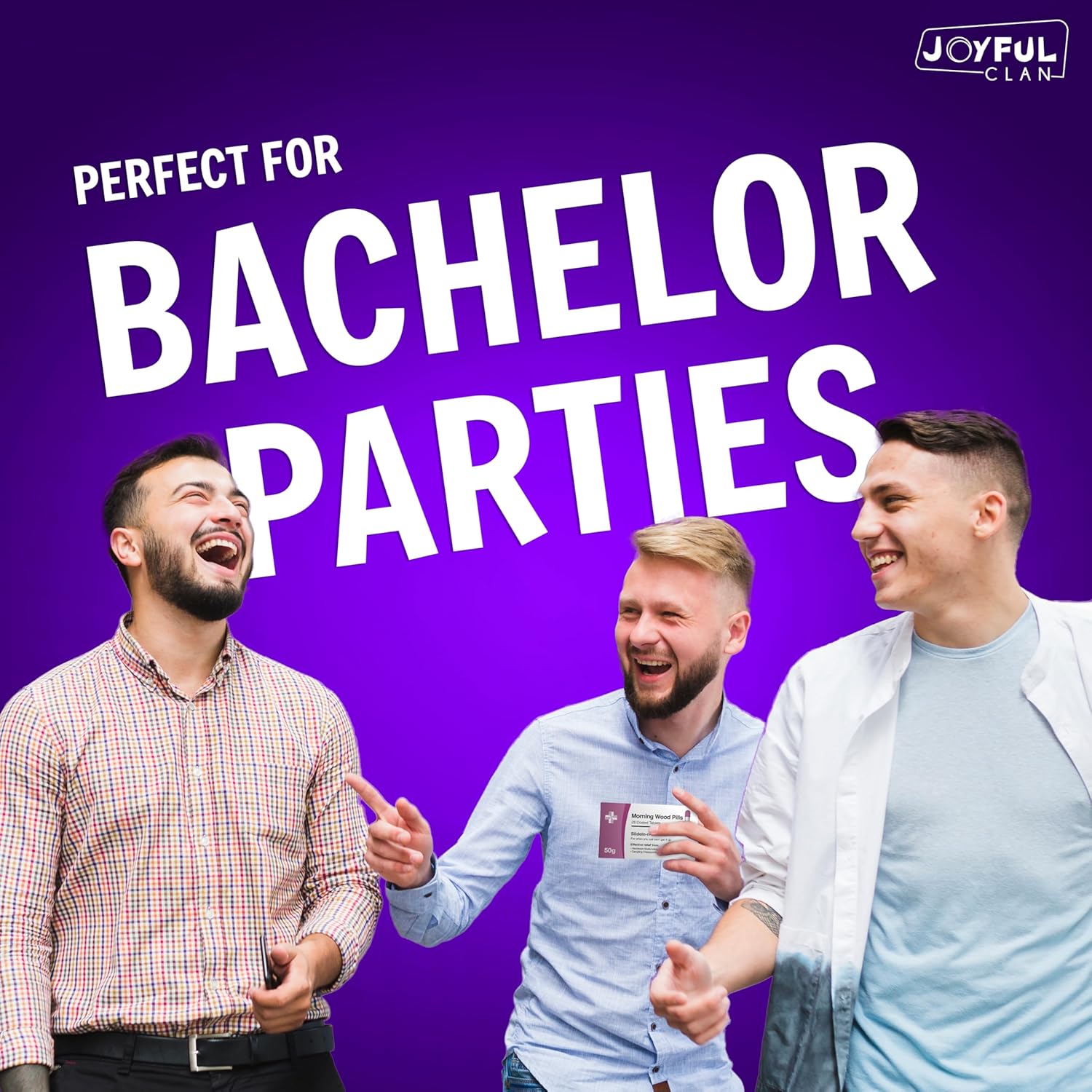 Funny Prank Pill Box with Sweets - Gag Gifts for Men - Funny Valentines Gifts for Him - Xmas Secret Santa Christmas Stocking Filler for Boyfriend - Novelty Joke Birthday Gifts for Dad - Image 6