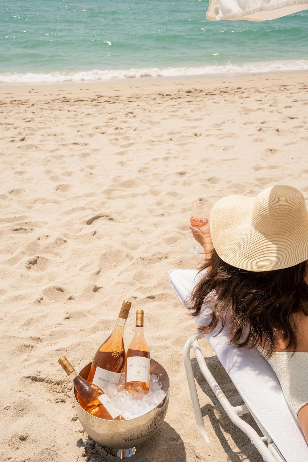 Whispering Angel by Caves d'Esclans, Côtes de Provence Rosé, 2024 Vintage, Bottle, 75cl - Image 7