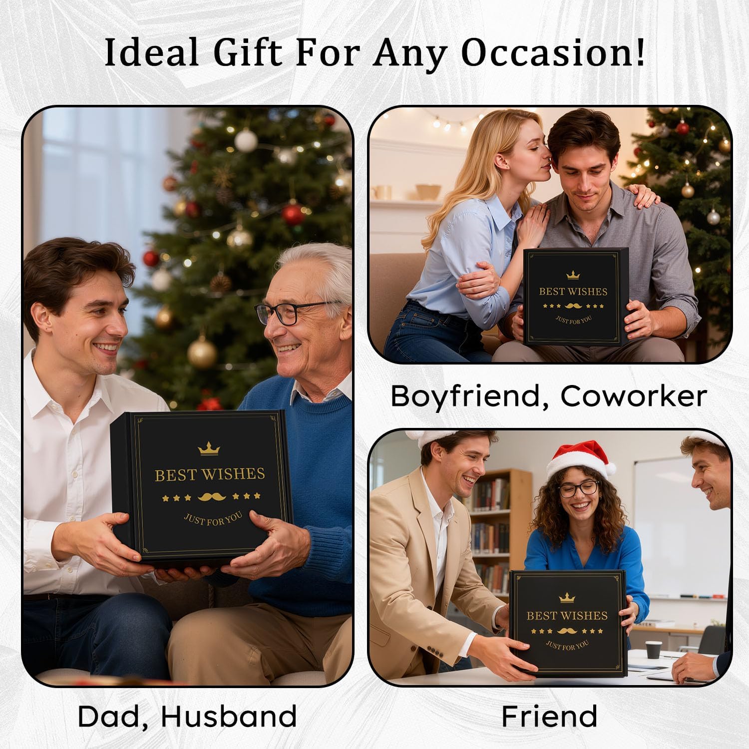 Gifts for Him, Funny Birthday Gift for Men Handyman Themed, Christmas, Father’s Day or White Elephant Gifts, Cool and Unique Gift Idea for Him Dad, Husband, Boyfriend, Friend or Coworker - Image 2
