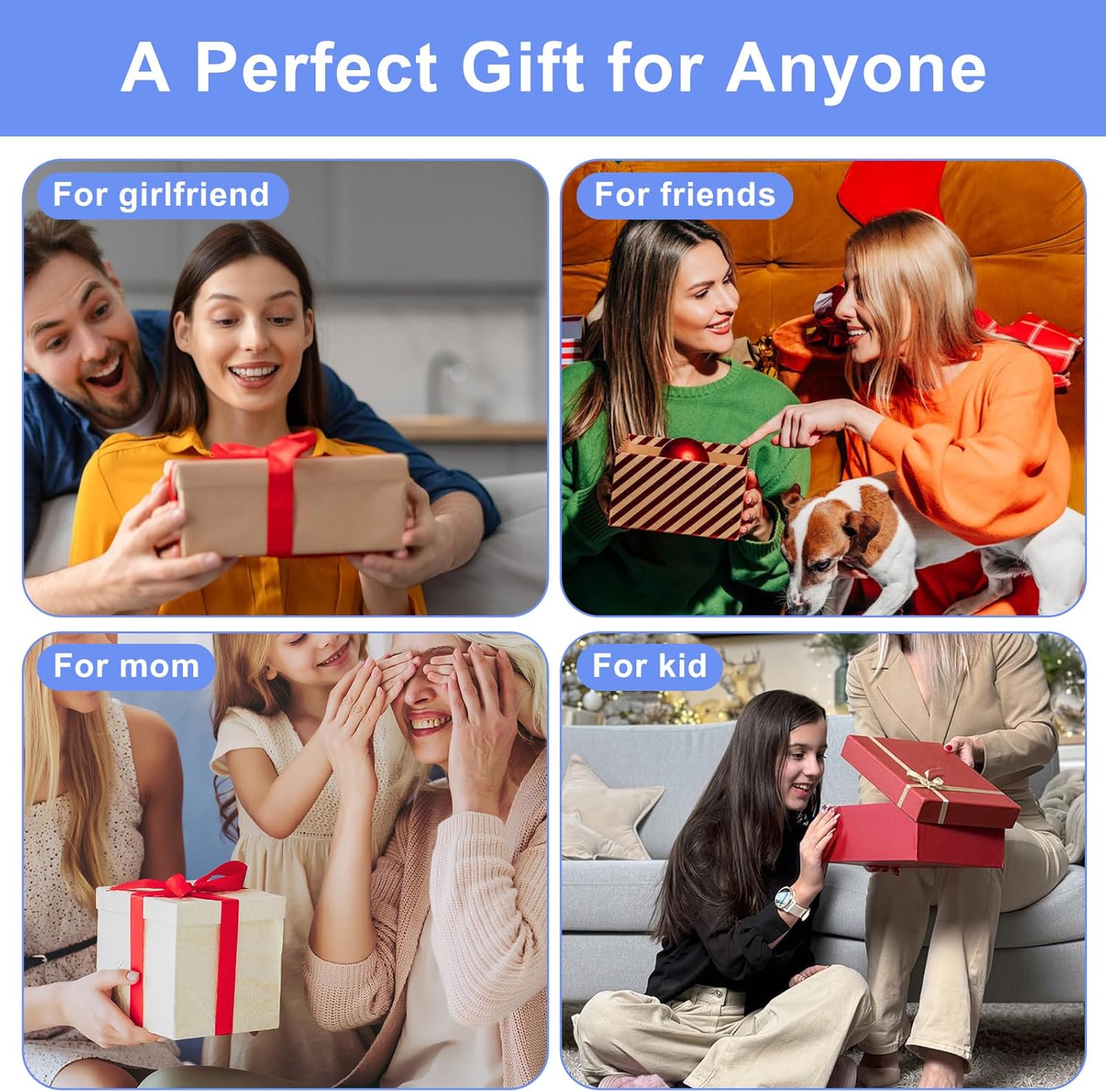 Pocket Hug Keyring Boyfriend Gifts Funny Boyfriend Birthday Gift for Girlfriend Him Her Couple Long Distance Relationship Gifts for Husband Wife Couple Men Bf I Love You - Image 8