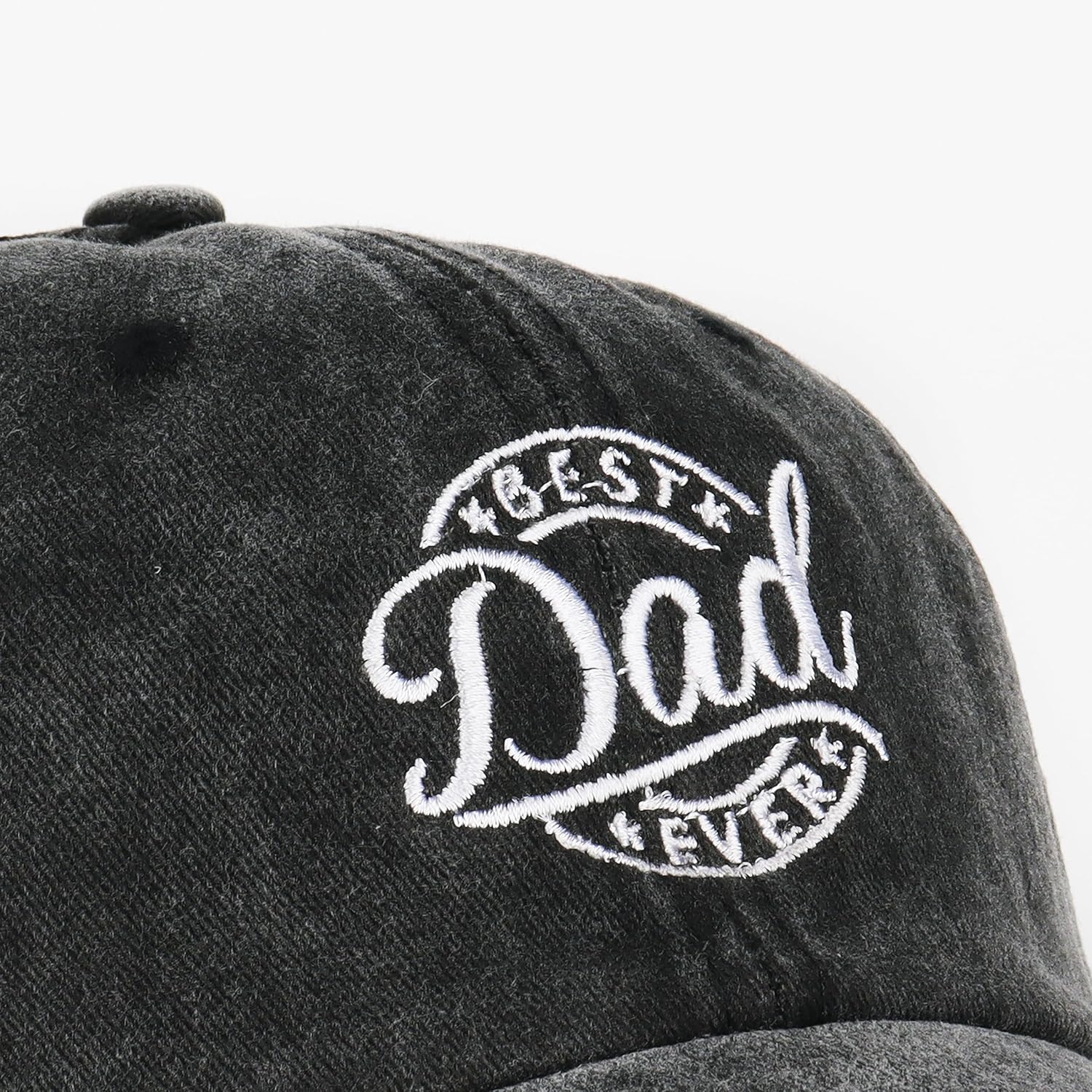 Jeasona Baseball Cap for Dad Grandad Husband Retired Birthday Gifts for Him - Image 2