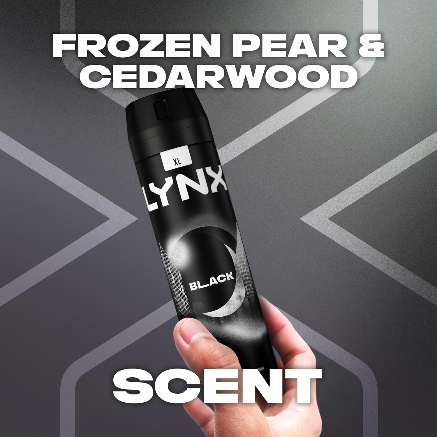 Lynx Gift Set Black Duo with a body wash, a body spray and Socks perfect for any occasion 2 piece - Image 6